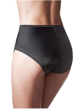 Трусы слипы с высокой талией Janira SLIP BEST COMFORT 1031673 negro, Цвет: negro (черный), Размеры: M, изображение 2