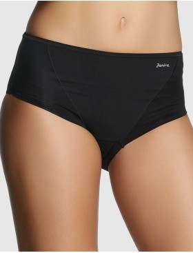 Трусы слипы высокие Janira SLIP PERFECT DAY MICRO 1031337 negro, Цвет: negro (черный), Размеры: M