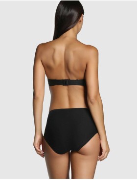 Трусы слипы высокие Janira SLIP PERFECT DAY MICRO 1031337 negro, Цвет: negro (черный), Размеры: M, изображение 2