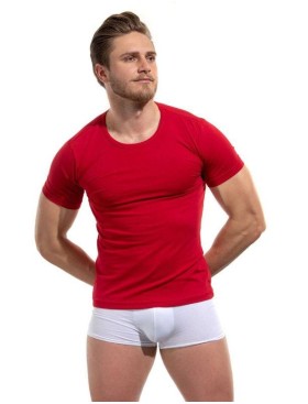 Футболка с коротким рукавом Jolidon M12BL red, Цвет: red (красный), Размеры: L