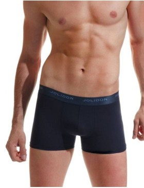 Трусы боксеры Jolidon N246MM dark blue, Цвет: dark blue (темно-син, Размеры: M