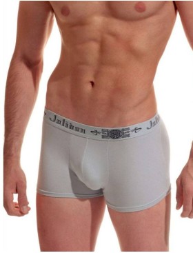 Трусы боксеры мужские Jolidon N80MM grey, Цвет: grey (серый), Размеры: 2XL