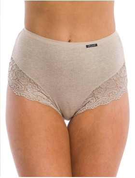 Набор трусов Key LPF 729 TERMO (2 шт) бежевый, Цвет: бежевый, Размеры: L