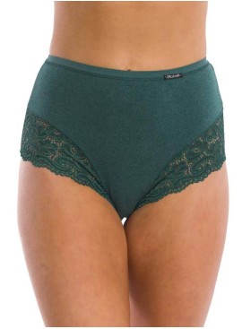 Набор трусов Key LPF 729 TERMO (2 шт) зеленый, Цвет: зеленый, Размеры: 2XL