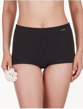 Термошорты Key LXC 729 TERMO черный, Цвет: черный, Размеры: S