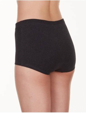 Термошорты Key LXC 729 TERMO черный, Цвет: черный, Размеры: S, изображение 2