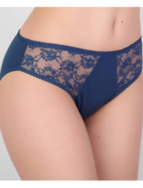 Трусы слипы Lina A 4960 топаз, Цвет: топаз, Размеры: S