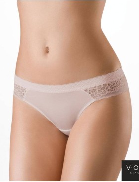 Трусы стринги VOVA PATRICE V42755 серебристый пион, Цвет: серебристый пион, Размеры: S