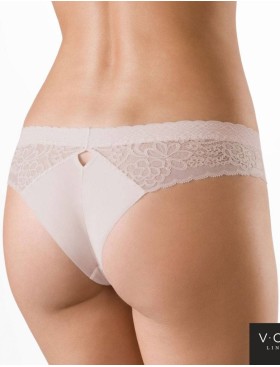 Трусы стринги VOVA PATRICE V42755 серебристый пион, Цвет: серебристый пион, Размеры: S, изображение 2