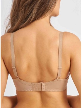 Бюстгальтер мягкий VOVA SNEJANNA V64210 / V64211 кофе латте, Цвет: кофе латте, Размеры: 75C, изображение 2