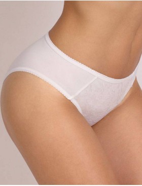 Трусы слипы Orhideja 635-290 молоко, Цвет: молоко, Размеры: L