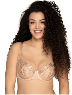 Бюстгальтер полумягкий Ava CALLA SAND 1941 PU, Цвет: телесный, Размеры: 100C