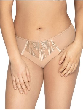 Трусы бразилиана Ava CALLA SAND 1941 braz, Цвет: телесный, Размеры: S, изображение 2