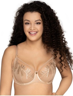 Бюстгальтер мягкий Ava CALLA SAND 1942 M, Цвет: телесный, Размеры: 100B