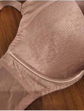 Бюстгальтер полумягкий Ava FUNKY TWIST 1960 PU, Цвет: пудра, Размеры: 100D, изображение 4