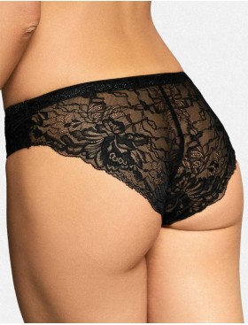 Трусы бразилиана Esotiq ABRI 39057 черный, Цвет: черный, Размеры: S, изображение 2