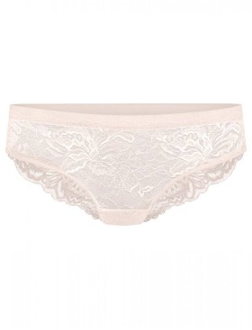 Трусы бразилиана Esotiq ABRI 39057 пудровый, Цвет: пудровый, Размеры: S, изображение 5