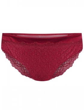 Трусы слипы Esotiq 39185 HUDSON вишневый, Цвет: вишневый, Размеры: S, изображение 4