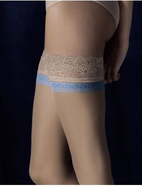 Чулки Fiore 4005/A INNOCENT 20 den телесный, Цвет: телесный, Размеры: 2