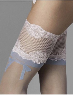 Чулки Fiore 4006/A THE ONE 20 den телесный, Цвета: телесный, Размеры: 3