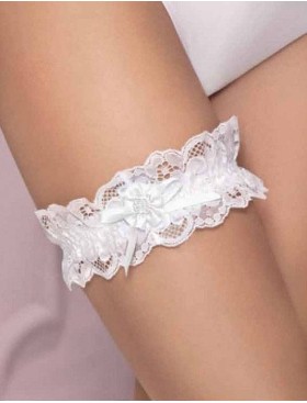 Подвязка Leilieve FROU-FROU 587 bianco, Цвет: bianco (белый), Размеры: UN