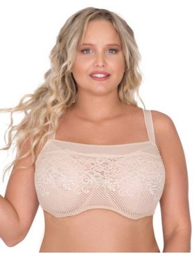 Бюстгальтер-топ мягкий Akcent A-47 M, Цвет: телесный, Размеры: 85C, изображение 2