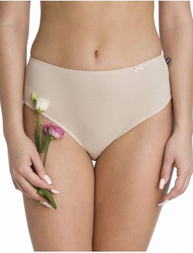 Набор трусов слипов Key LPC 110 (2 шт) бежевый, Цвет: бежевый, Размеры: S