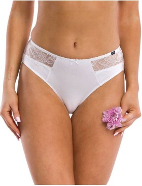 Набор трусов слипов Key LPC 280 B21 (2 шт) белый, Цвет: белый, Размеры: M