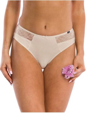 Набор трусов слипов Key LPC 280 B21 (2 шт) бежевый, Цвет: бежевый, Размеры: 2XL