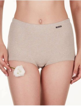 Термошорты Key LXC 729 TERMO бежевый, Цвет: бежевый, Размеры: S