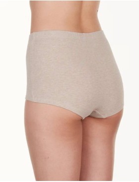 Термошорты Key LXC 729 TERMO бежевый, Цвет: бежевый, Размеры: S, изображение 2