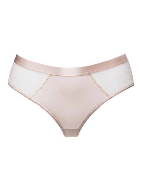 Трусы бразилиана Kinga LARA 748/2-B розовый, Цвет: розовый, Размеры: XS, изображение 5