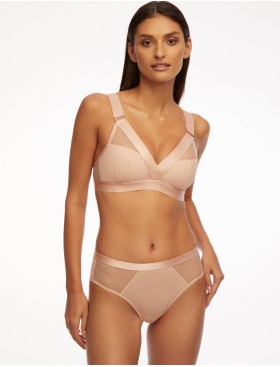 Бюстгальтер мягкий без косточек Kinga LARA 748-WB розовый, Цвет: розовый, Размеры: 80A, изображение 4