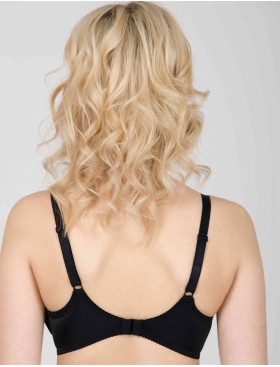 Бюстгальтер мягкий Milavitsa 102770 / 122770 черный, Цвет: черный, Размеры: 85J, изображение 8