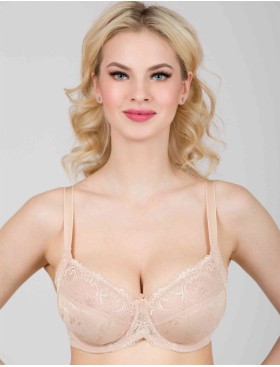 Бюстгальтер мягкий Milavitsa 102770 / 122770 нюд, Цвет: нюд, Размеры: 70I, изображение 9