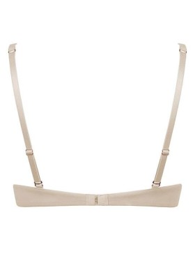 Бюстгальтер с пуш-ап гелем Mioocchi CRYSTALL 7735 cipria, Цвет: cipria (пудровый), Размеры: 85B, изображение 7