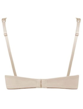 Бюстгальтер бралетт Mioocchi CRYSTALL 7736 cipria, Цвет: cipria (пудровый), Размеры: 90C, изображение 8