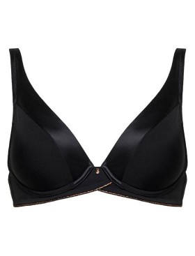 Бюстгальтер бралетт Mioocchi CRYSTALL 7736 nero, Цвет: nero (черный), Размеры: 70B, изображение 7