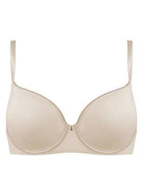 Бюстгальтер спейсер Mioocchi CRYSTALL 7738 cipria, Цвет: cipria (пудровый), Размеры: 90B, изображение 6