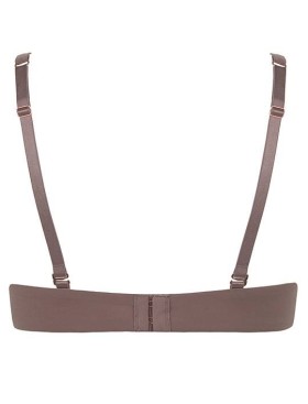 Бюстгальтер спейсер Mioocchi CRYSTALL 7738 stone, Цвет: stone (кофейный), Размеры: 85D, изображение 7