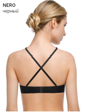 Бюстгальтер анжелика пуш-ап Mioocchi CRYSTALL 7739 stone, Цвет: stone (кофейный), Размеры: 70C, изображение 8