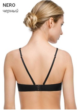 Бюстгальтер анжелика пуш-ап Mioocchi CRYSTALL 7739 stone, Цвет: stone (кофейный), Размеры: 70C, изображение 9