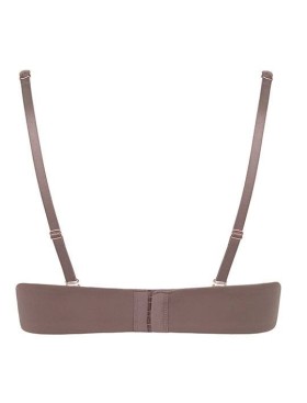 Бюстгальтер анжелика пуш-ап Mioocchi CRYSTALL 7739 stone, Цвет: stone (кофейный), Размеры: 70C, изображение 7