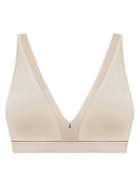 Бралетт со съемными вкладышами Mioocchi CRYSTALL 7740 cipria, Цвет: cipria (пудровый), Размеры: 80B, изображение 6