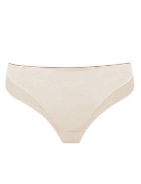 Трусы бразилиана Mioocchi CRYSTALL 7835 cipria, Цвет: cipria (пудровый), Размеры: M, изображение 4