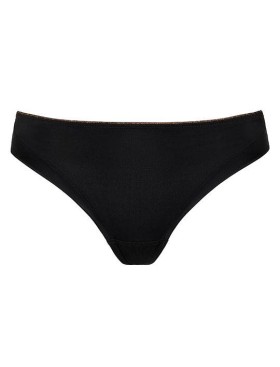 Трусы бразилиана Mioocchi CRYSTALL 7835 nero, Цвет: nero (черный), Размеры: M, изображение 5