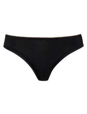 Трусы слипы Mioocchi CRYSTALL 7836 nero, Цвет: nero (черный), Размеры: S, изображение 5