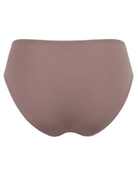 Трусы слипы миди Mioocchi CRYSTALL 7837 stone, Цвет: stone (кофейный), Размеры: S, изображение 6