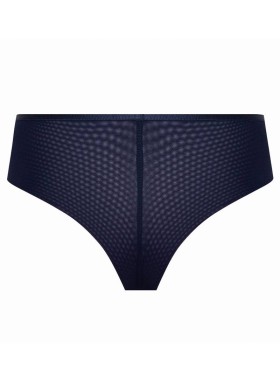 Трусы бразилиана Nipplex EUNIKA BRAZYLIANY, Цвет: темно-синий, Размеры: S, изображение 4