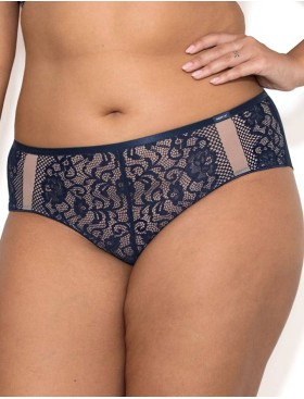 Трусы шорты Nipplex EUNIKA SZORTY, Цвет: темно-синий, Размеры: L